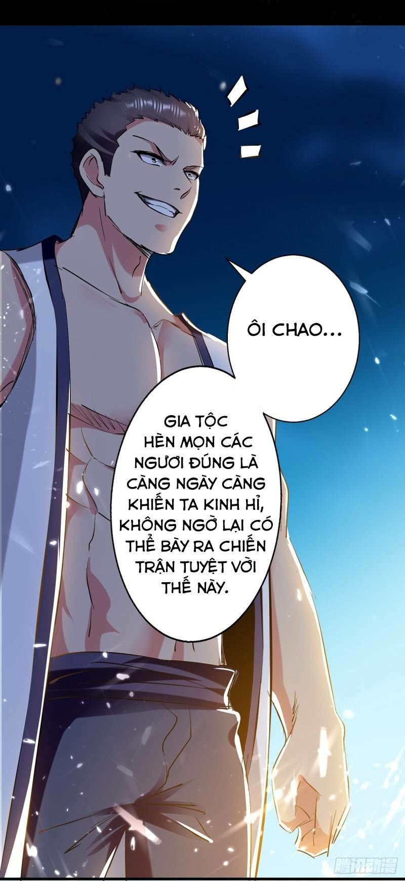 Lăng Thiên Thần Đế Chapter 50 - Trang 2