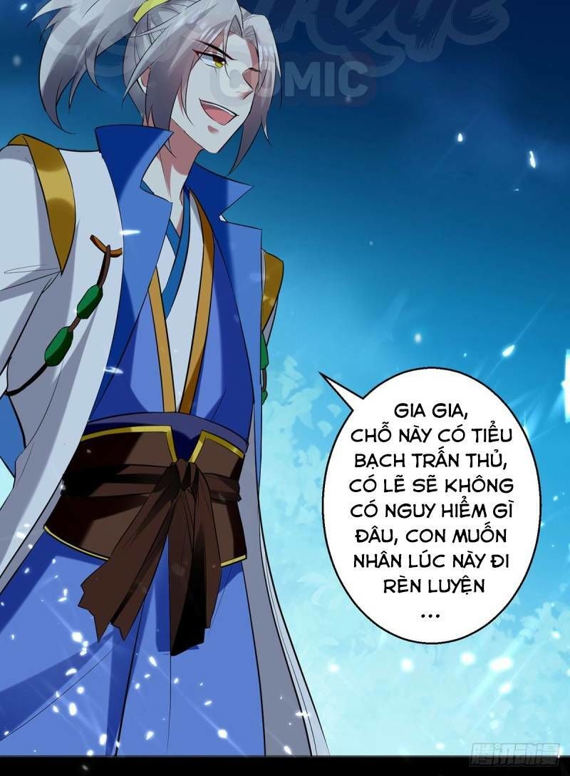 Lăng Thiên Thần Đế Chapter 50 - Trang 2