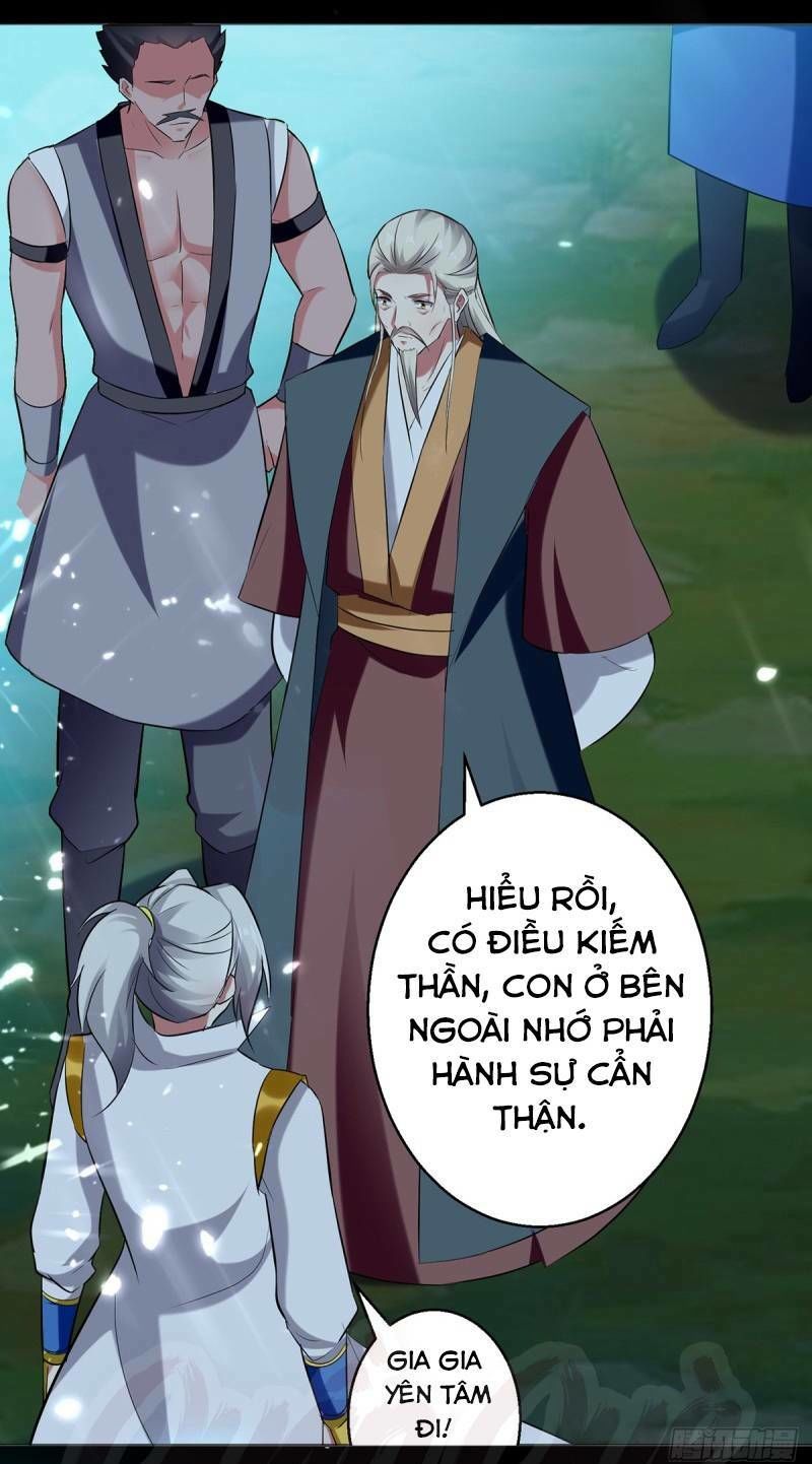 Lăng Thiên Thần Đế Chapter 50 - Trang 2