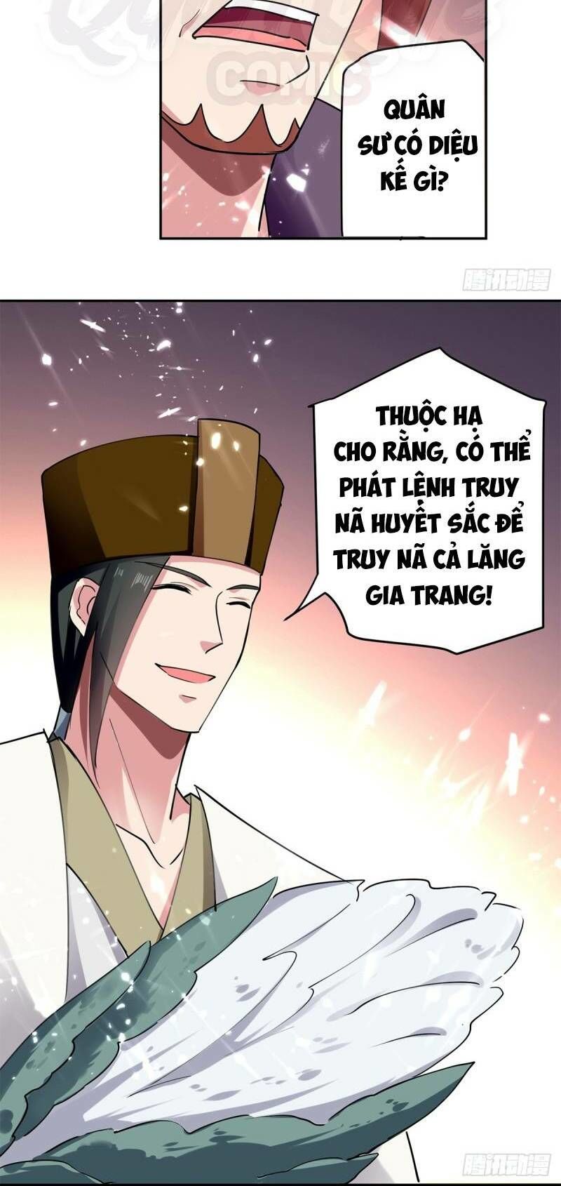 Lăng Thiên Thần Đế Chapter 48 - Trang 2