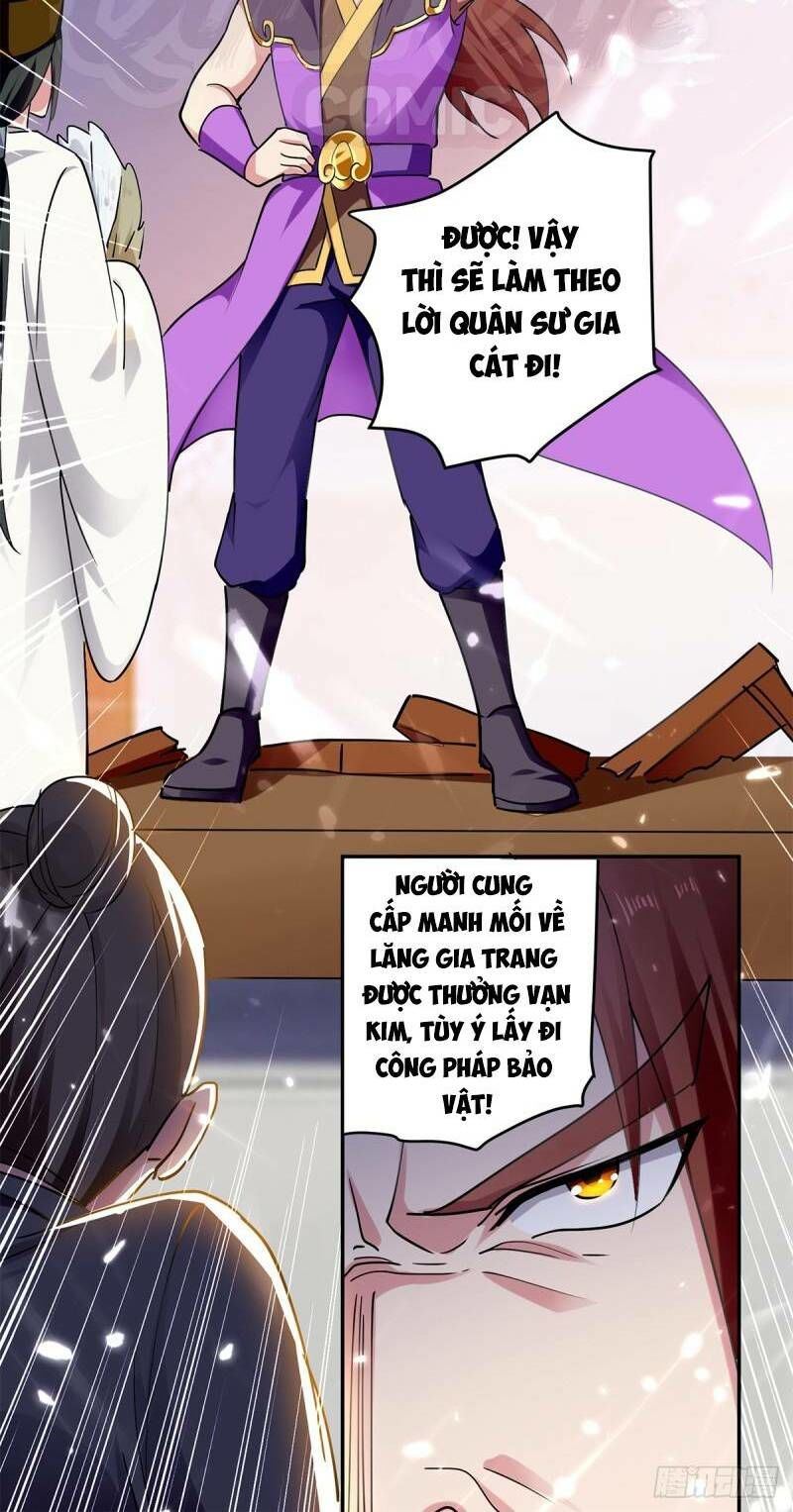 Lăng Thiên Thần Đế Chapter 48 - Trang 2