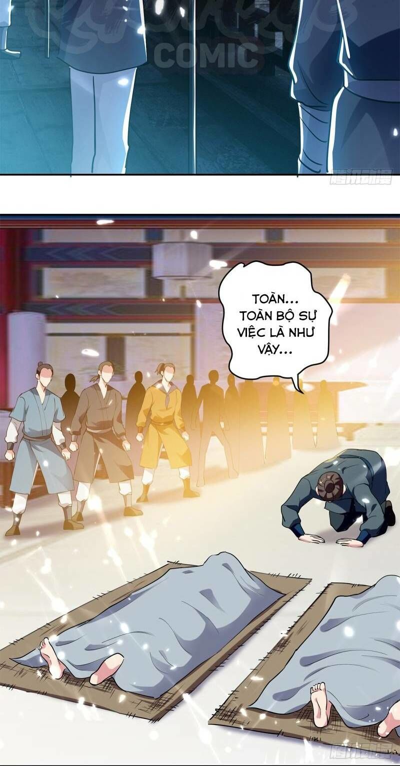 Lăng Thiên Thần Đế Chapter 48 - Trang 2