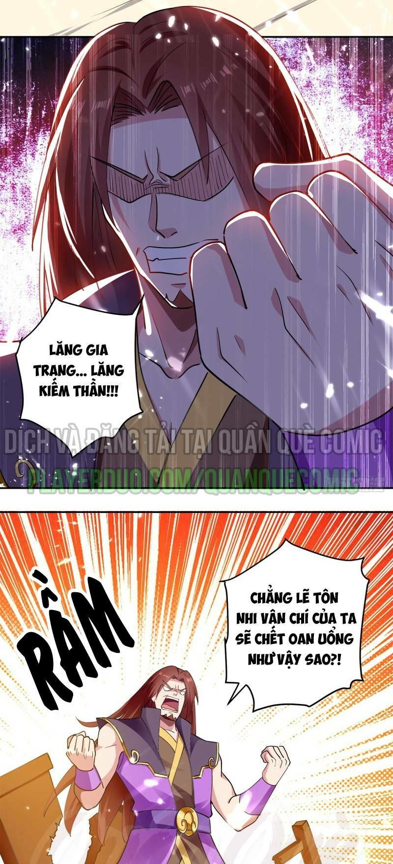 Lăng Thiên Thần Đế Chapter 48 - Trang 2