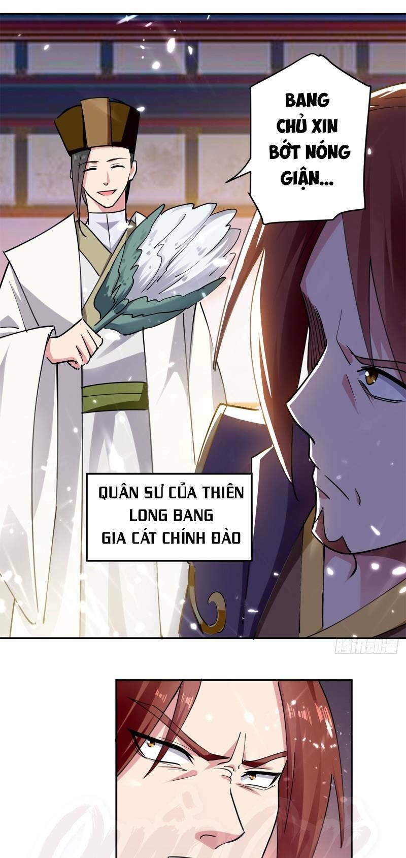 Lăng Thiên Thần Đế Chapter 48 - Trang 2