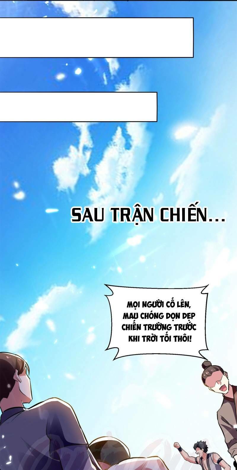 Lăng Thiên Thần Đế Chapter 47 - Trang 2