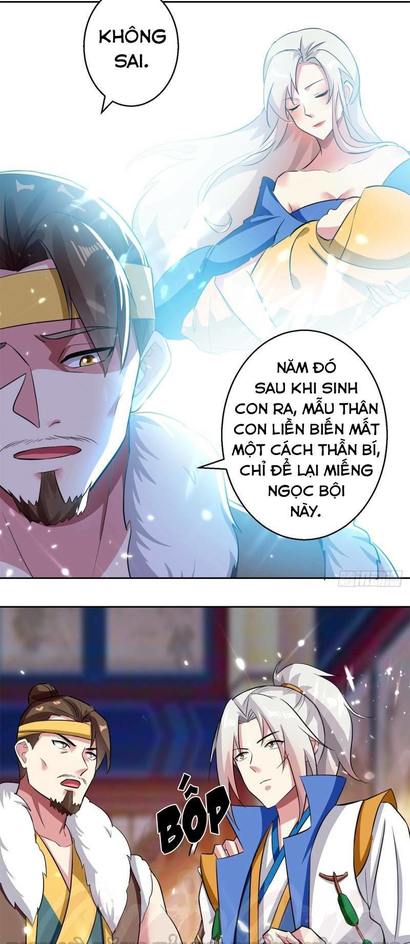 Lăng Thiên Thần Đế Chapter 47 - Trang 2