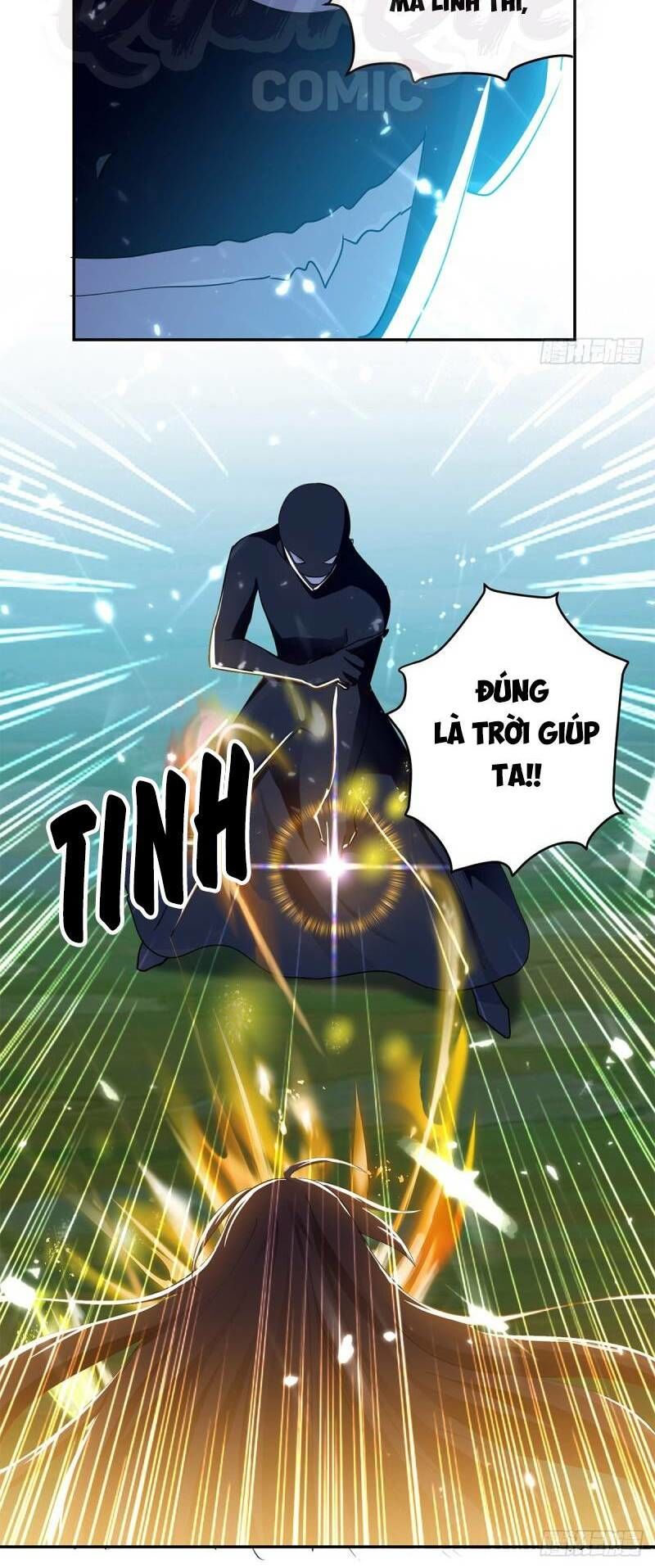 Lăng Thiên Thần Đế Chapter 47 - Trang 2