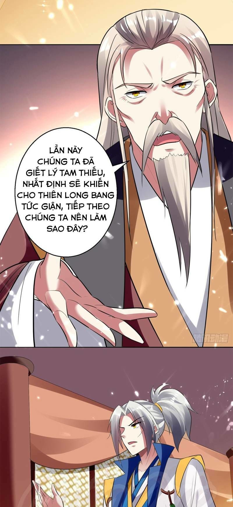 Lăng Thiên Thần Đế Chapter 47 - Trang 2