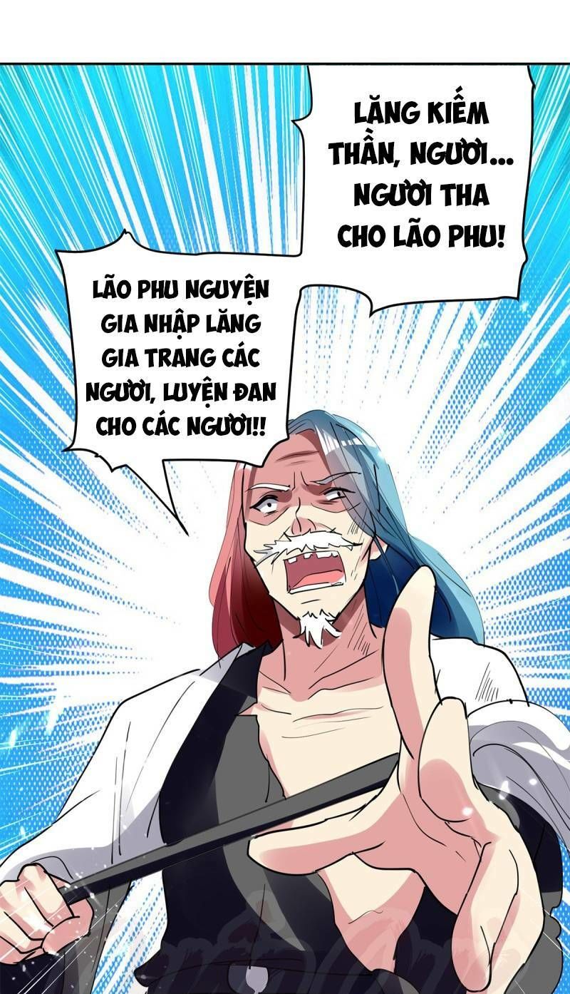 Lăng Thiên Thần Đế Chapter 46 - Trang 2