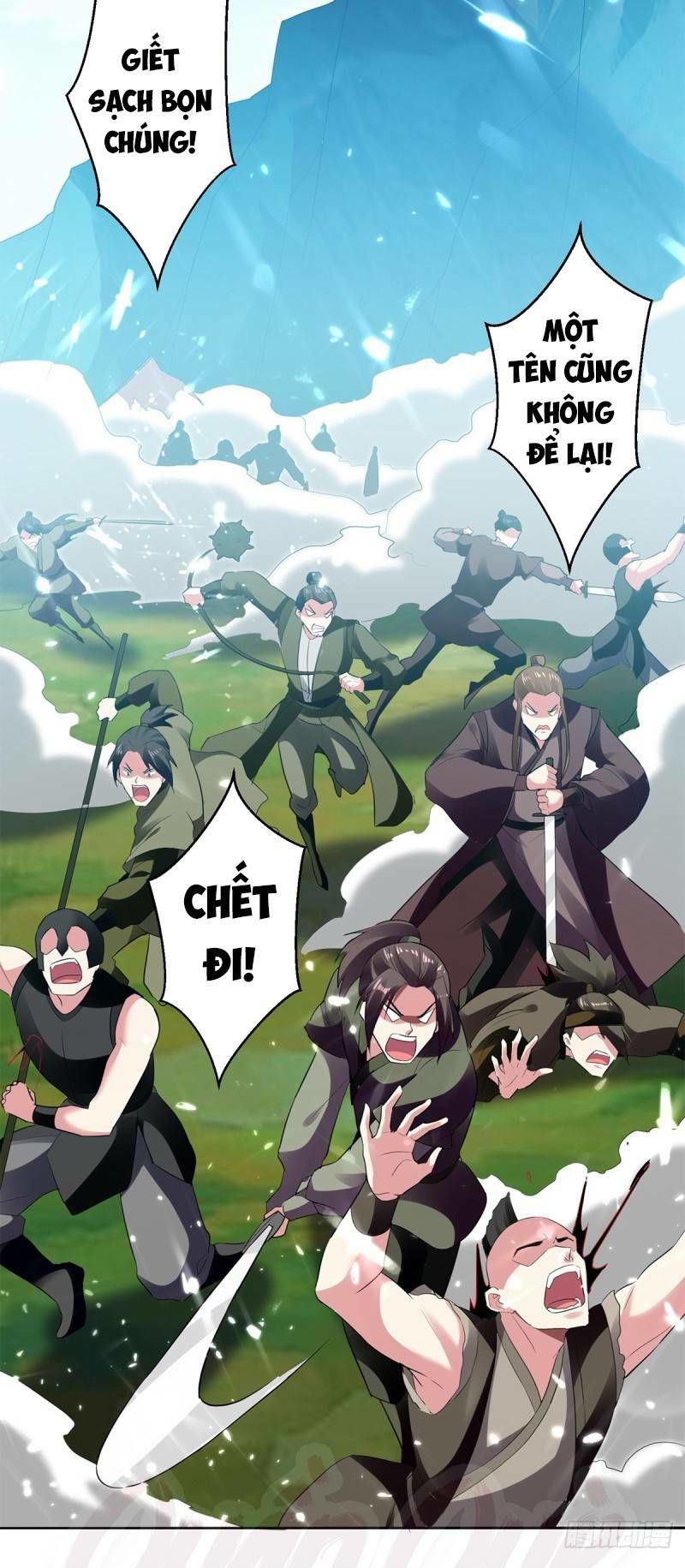 Lăng Thiên Thần Đế Chapter 46 - Trang 2