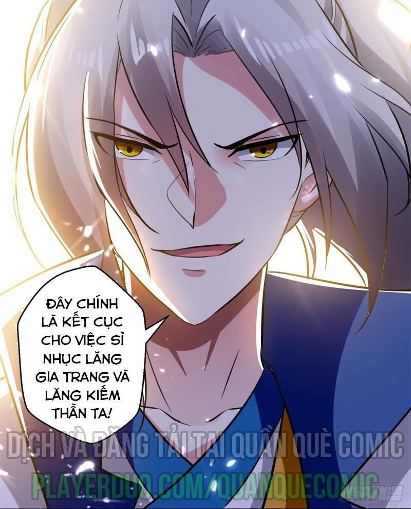 Lăng Thiên Thần Đế Chapter 46 - Trang 2