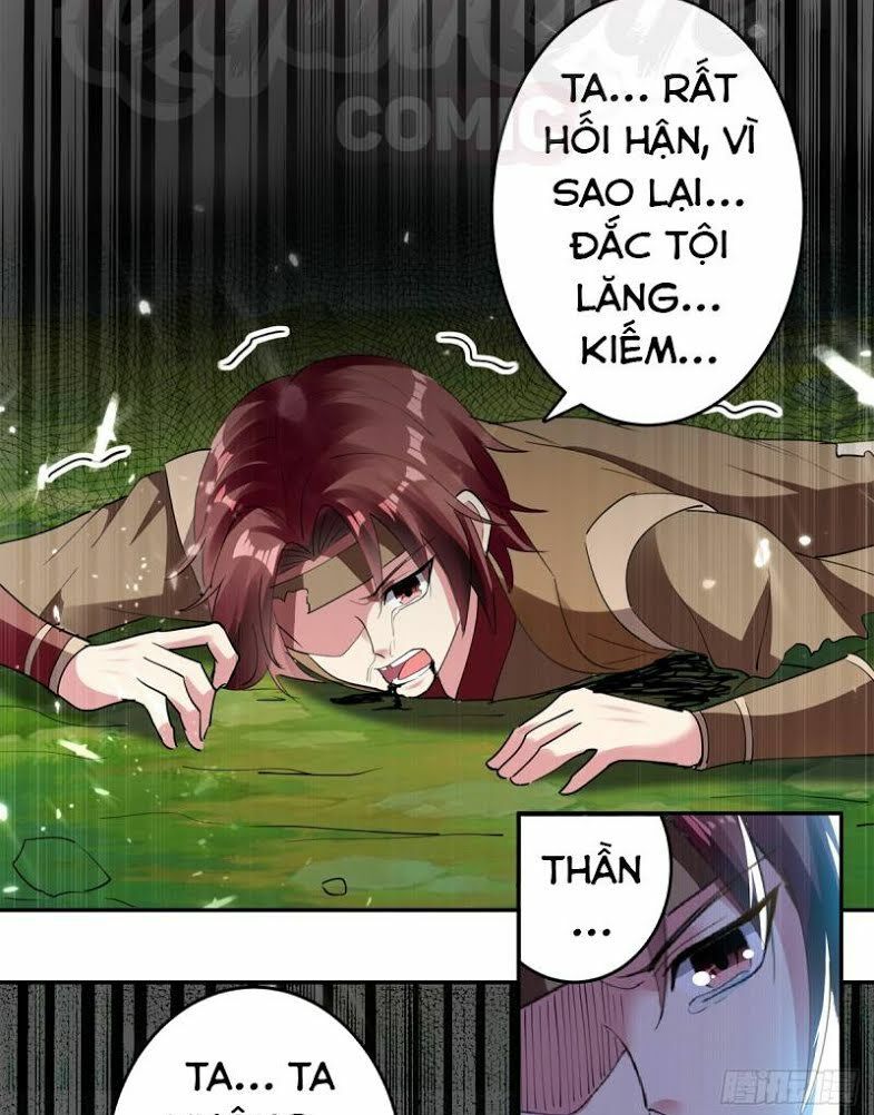 Lăng Thiên Thần Đế Chapter 46 - Trang 2