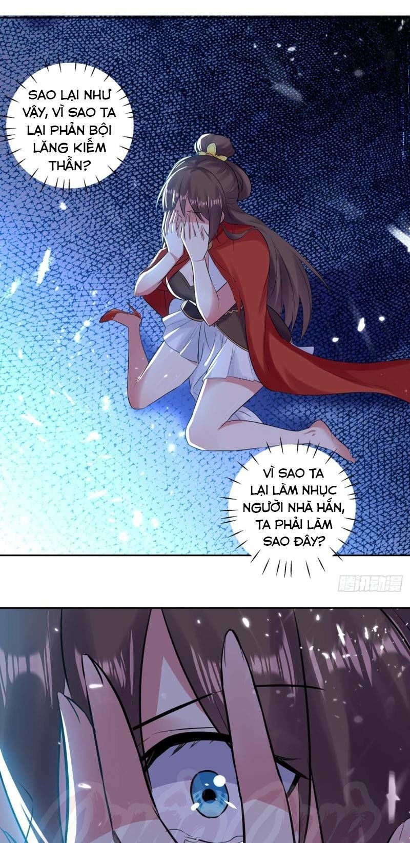 Lăng Thiên Thần Đế Chapter 45 - Trang 2