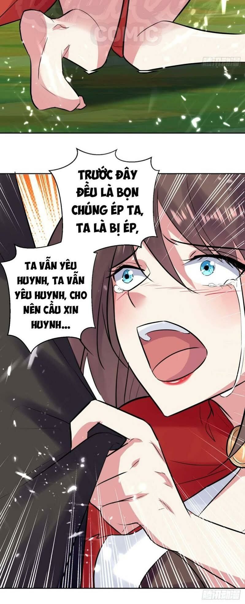 Lăng Thiên Thần Đế Chapter 45 - Trang 2