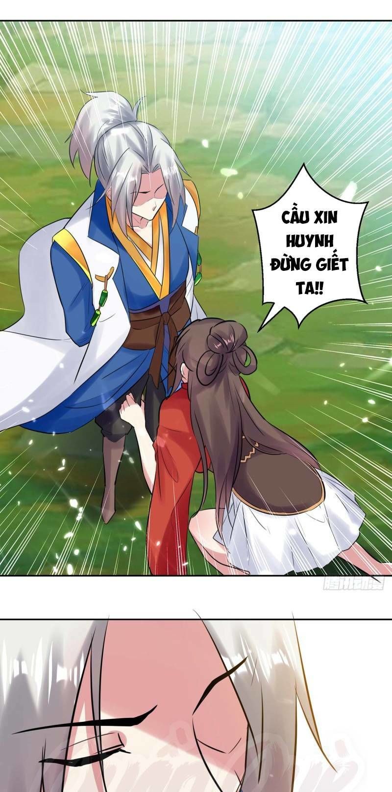 Lăng Thiên Thần Đế Chapter 45 - Trang 2