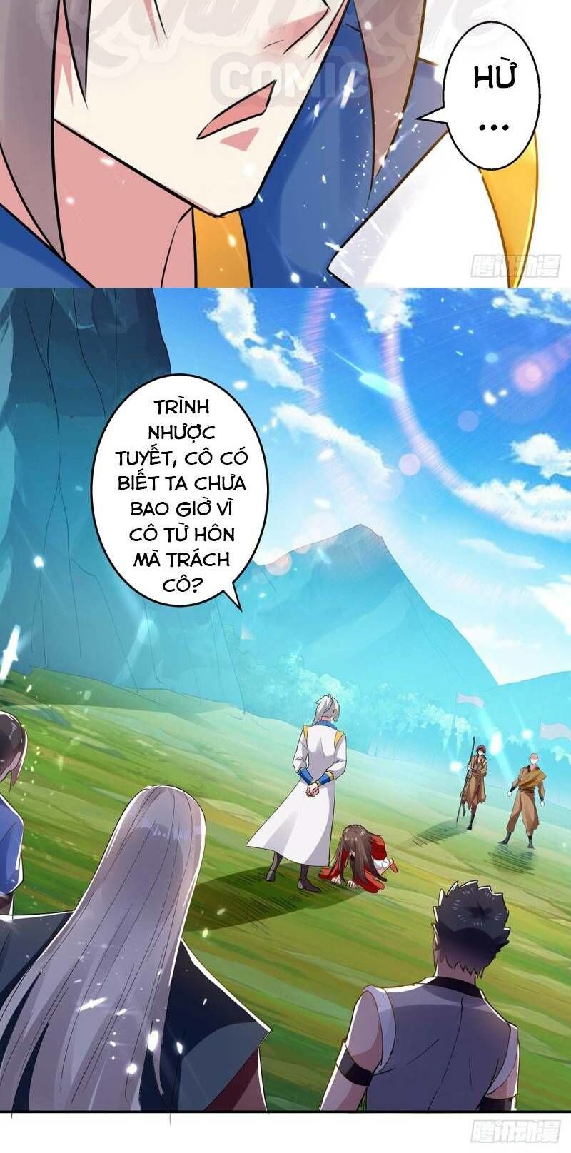 Lăng Thiên Thần Đế Chapter 45 - Trang 2