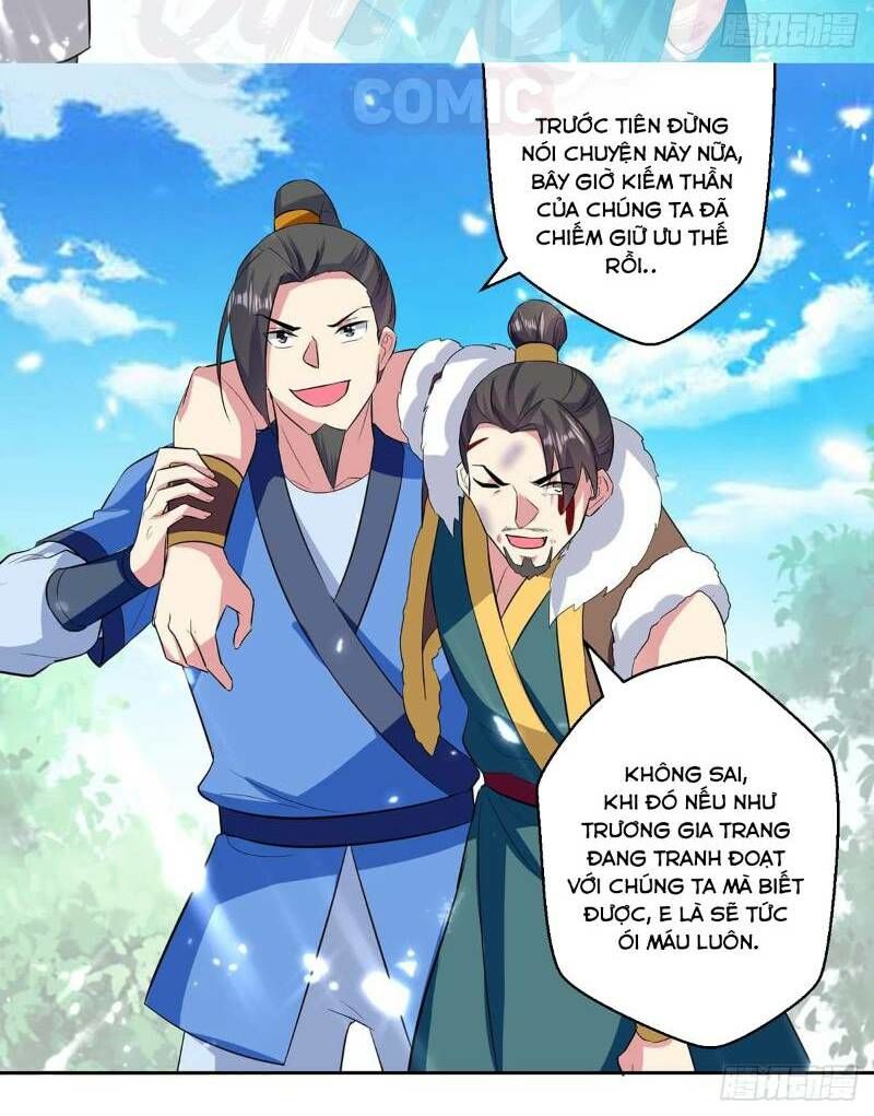 Lăng Thiên Thần Đế Chapter 44 - Trang 2