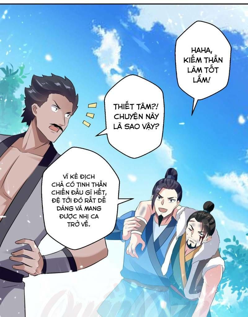 Lăng Thiên Thần Đế Chapter 44 - Trang 2