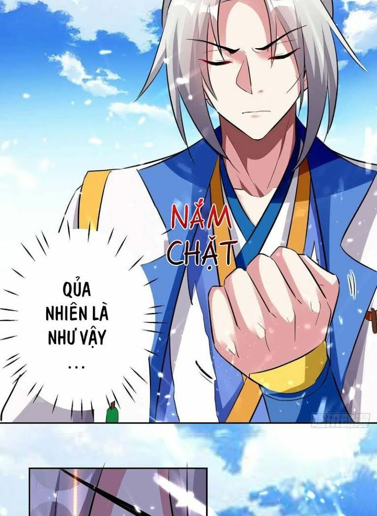 Lăng Thiên Thần Đế Chapter 42 - Trang 2