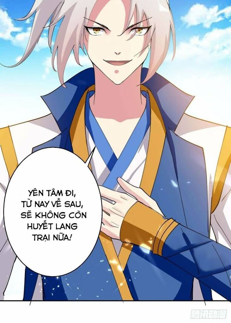 Lăng Thiên Thần Đế Chapter 42 - Trang 2