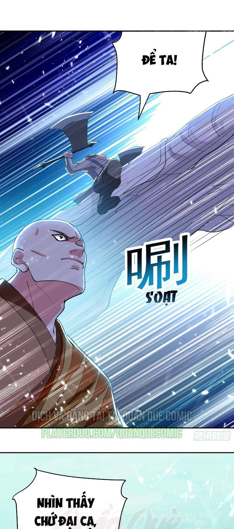 Lăng Thiên Thần Đế Chapter 41 - Trang 2