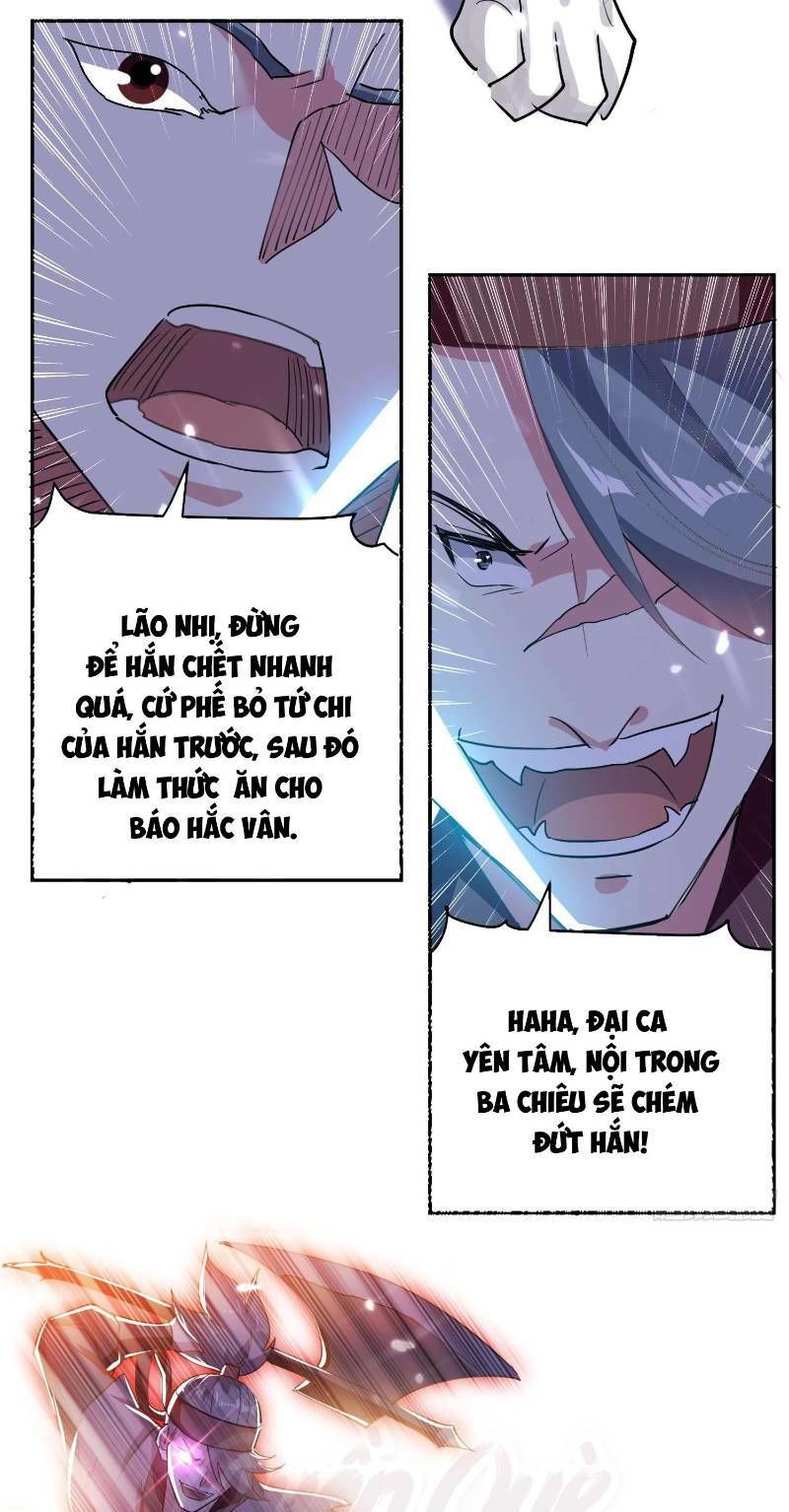 Lăng Thiên Thần Đế Chapter 41 - Trang 2