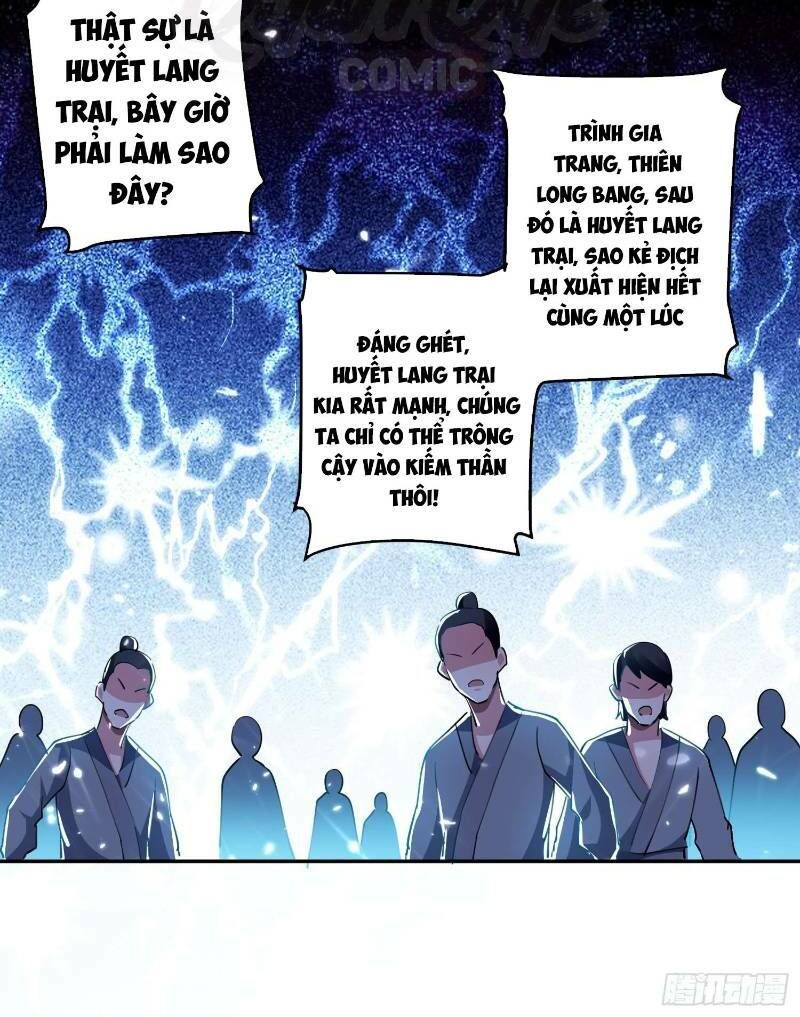 Lăng Thiên Thần Đế Chapter 41 - Trang 2