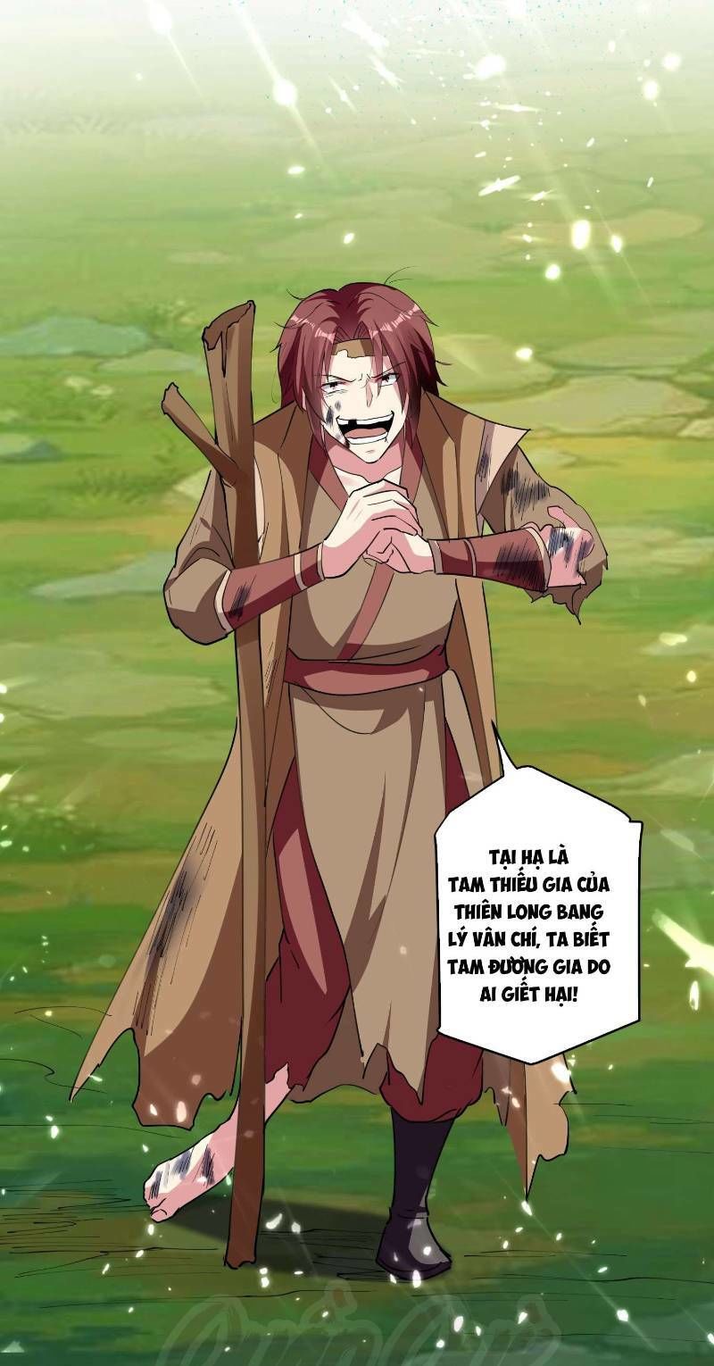 Lăng Thiên Thần Đế Chapter 41 - Trang 2