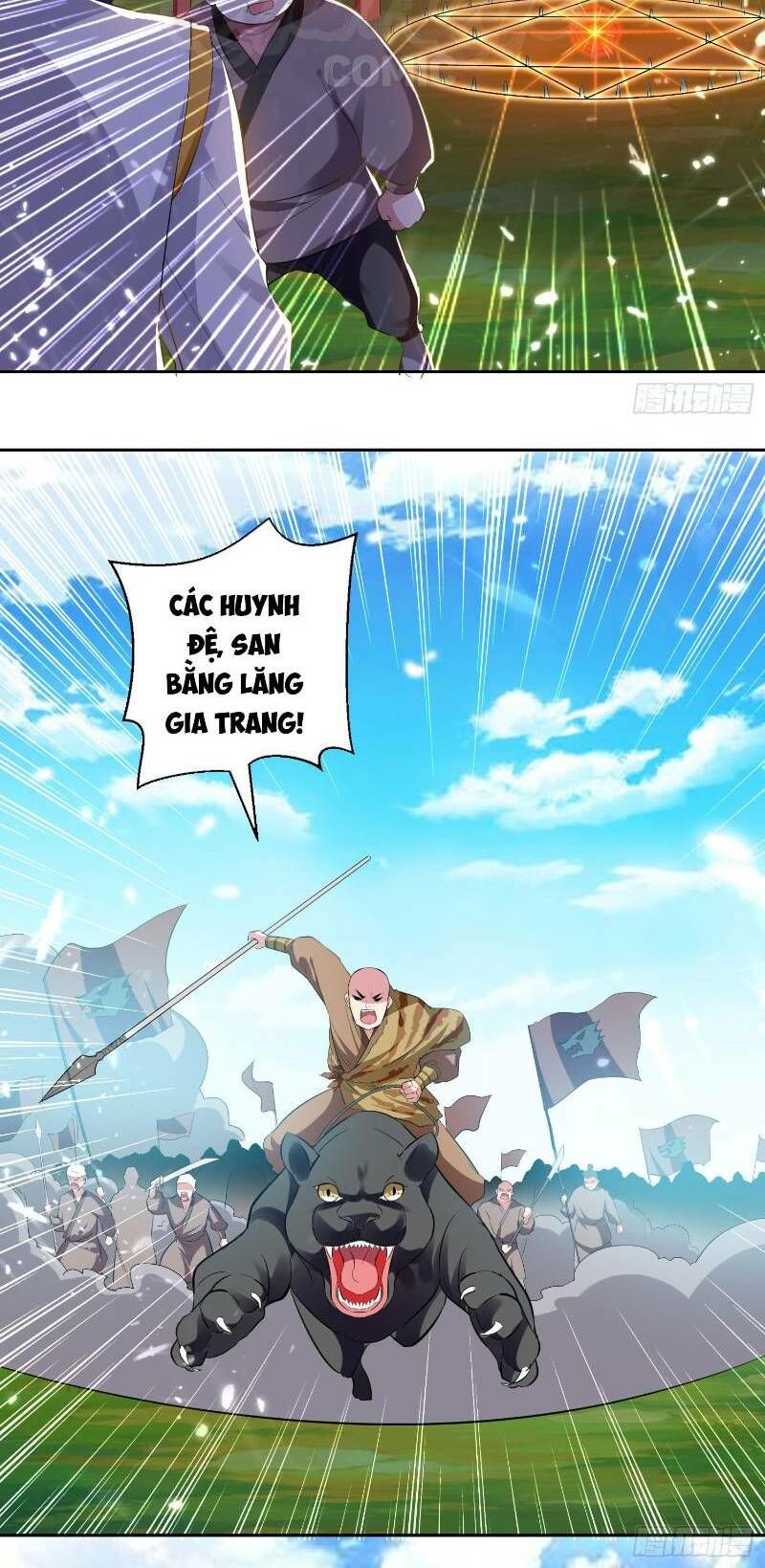 Lăng Thiên Thần Đế Chapter 40 - Trang 2