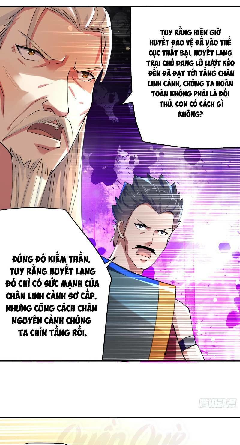 Lăng Thiên Thần Đế Chapter 40 - Trang 2