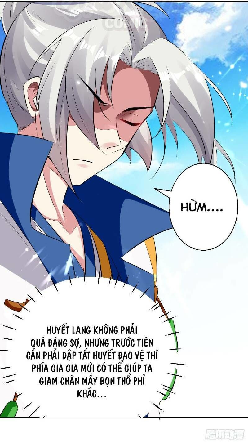 Lăng Thiên Thần Đế Chapter 40 - Trang 2