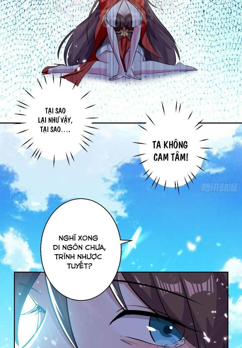 Lăng Thiên Thần Đế Chapter 39 - Trang 2