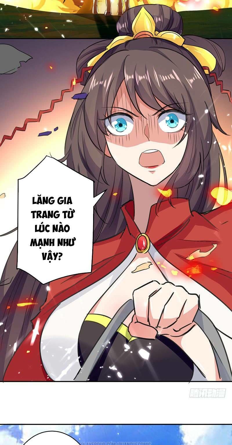 Lăng Thiên Thần Đế Chapter 34 - Trang 2