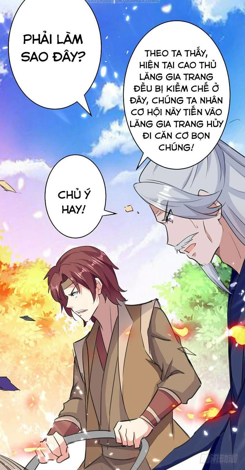 Lăng Thiên Thần Đế Chapter 34 - Trang 2