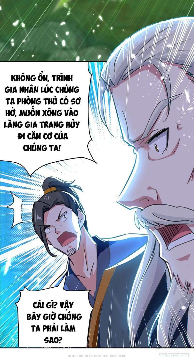 Lăng Thiên Thần Đế Chapter 34 - Trang 2