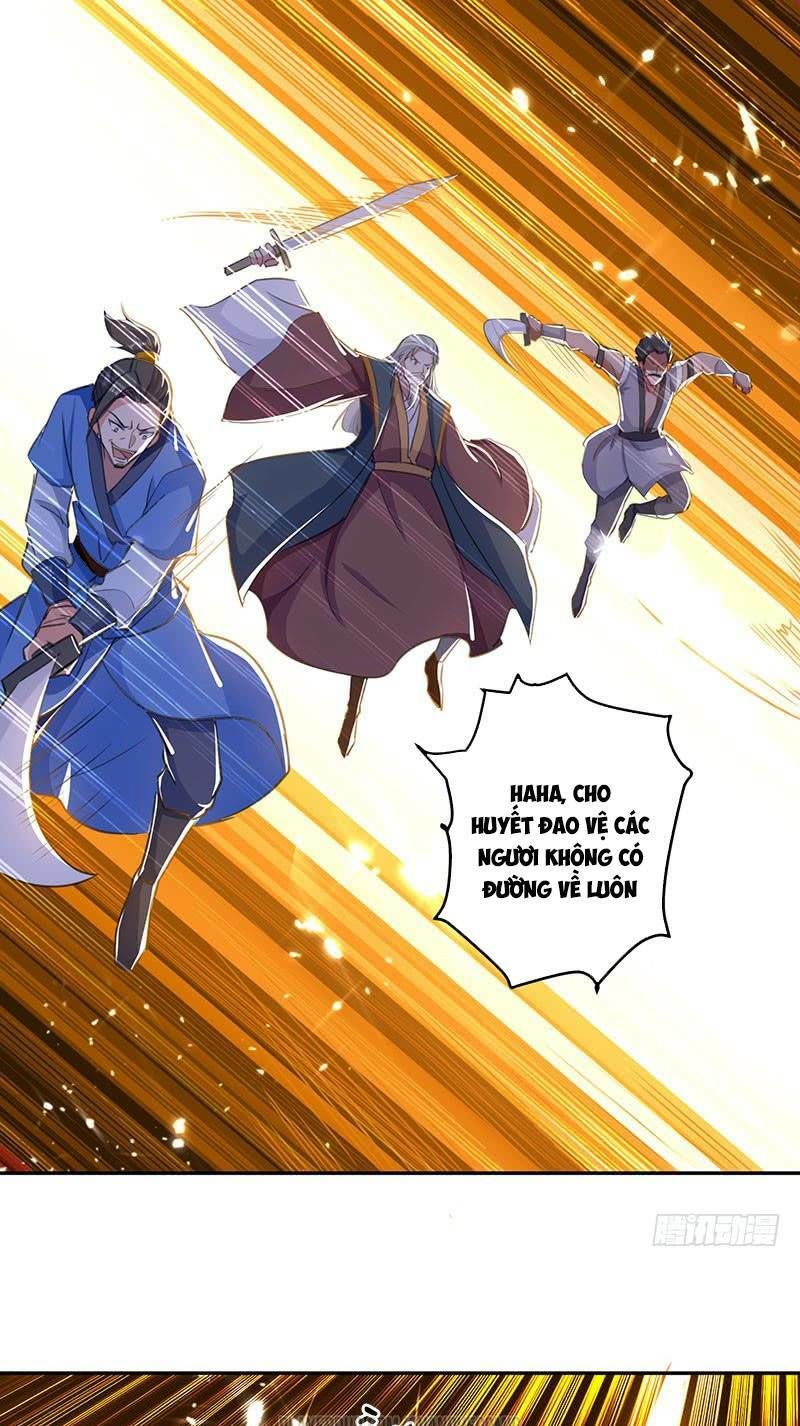 Lăng Thiên Thần Đế Chapter 34 - Trang 2