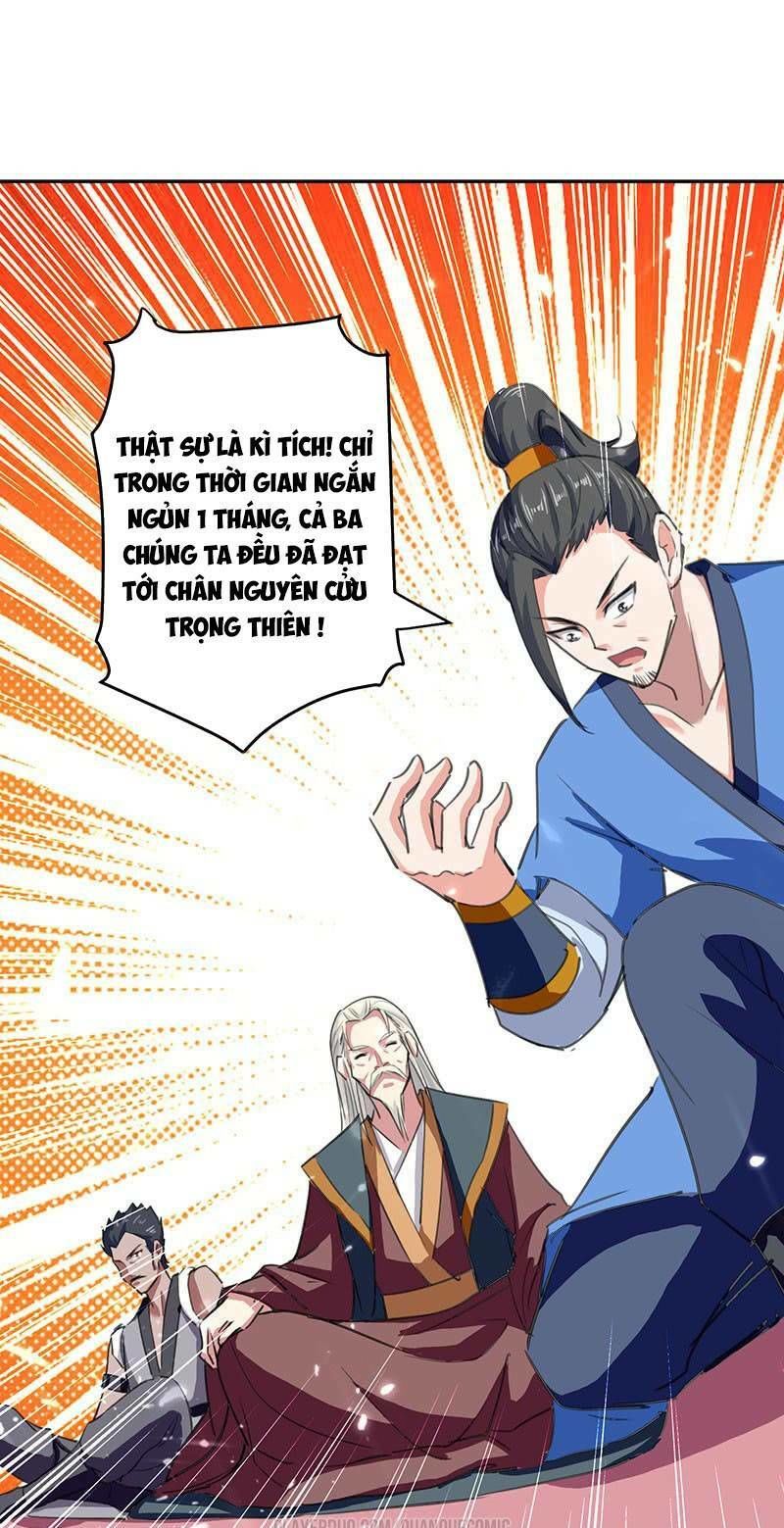 Lăng Thiên Thần Đế Chapter 32 - Trang 2