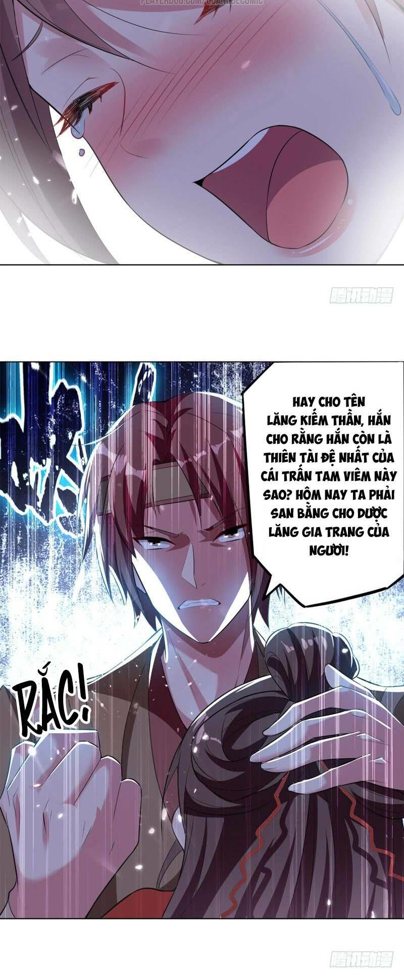 Lăng Thiên Thần Đế Chapter 31 - Trang 2