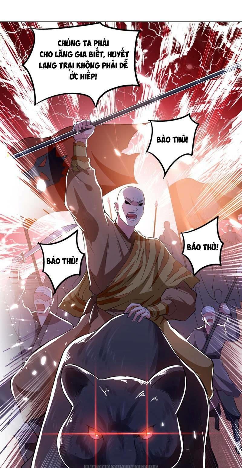 Lăng Thiên Thần Đế Chapter 31 - Trang 2