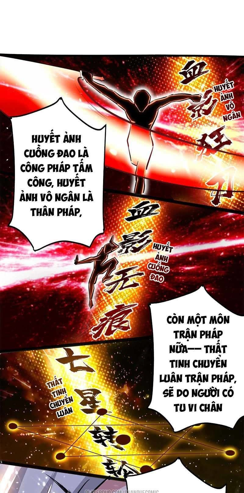 Lăng Thiên Thần Đế Chapter 30 - Trang 2