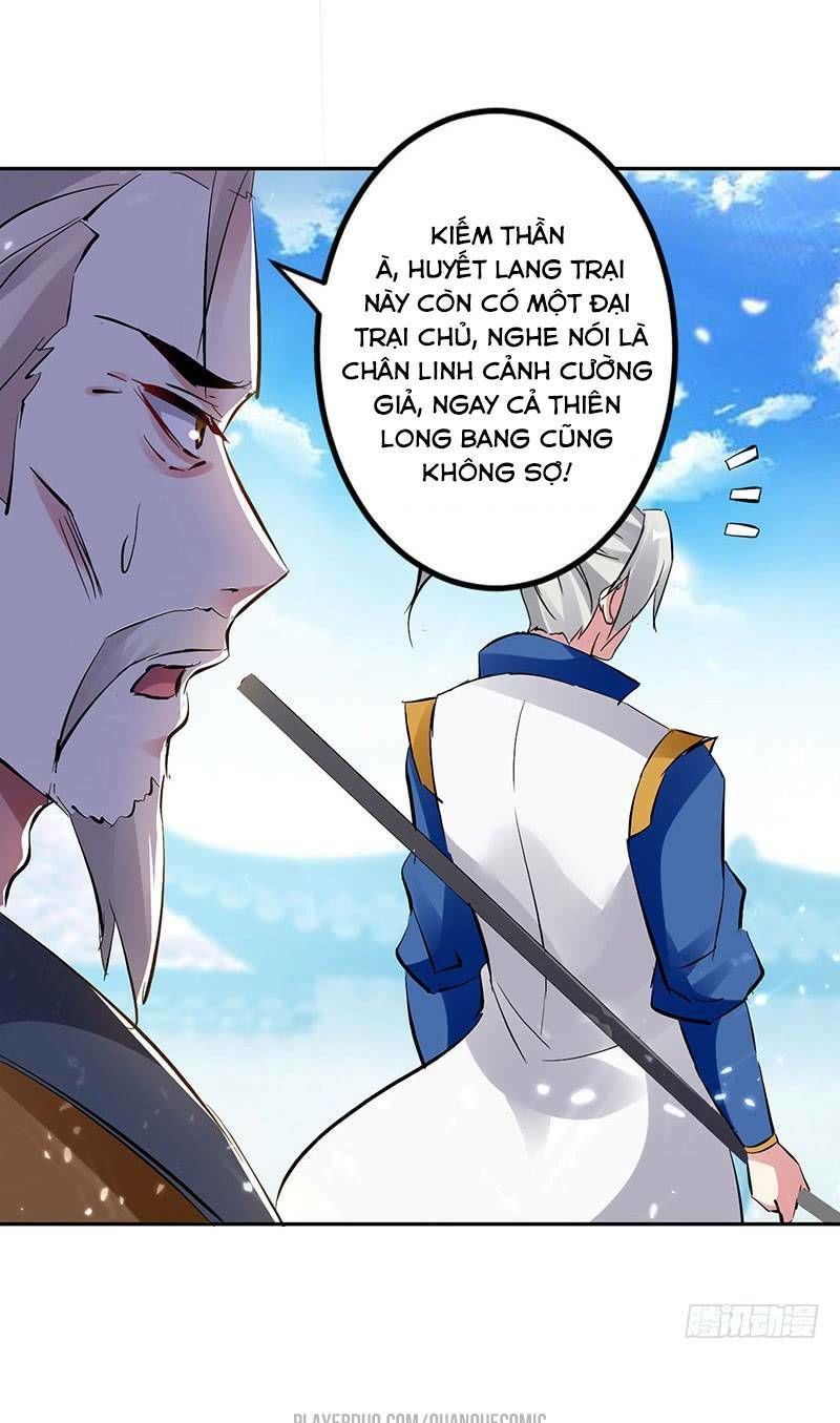 Lăng Thiên Thần Đế Chapter 28 - Trang 2