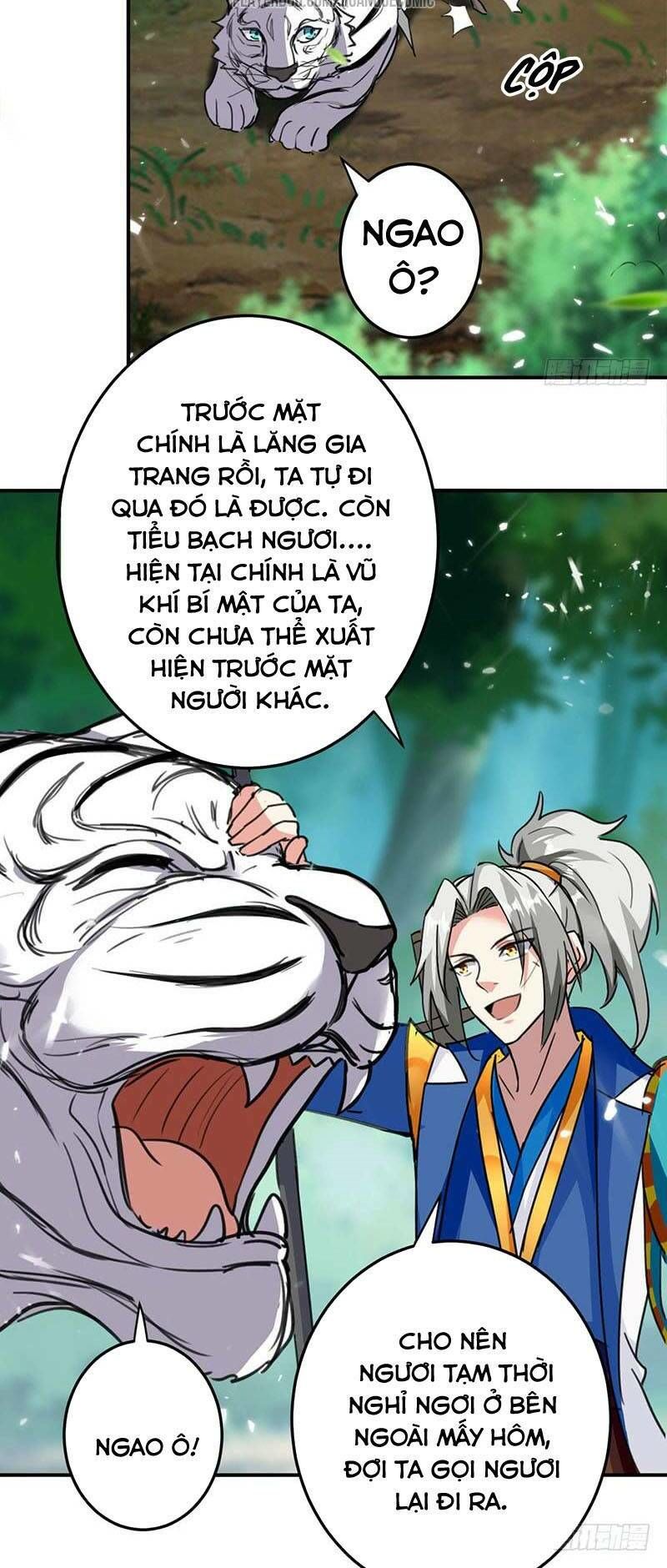 Lăng Thiên Thần Đế Chapter 26 - Trang 2