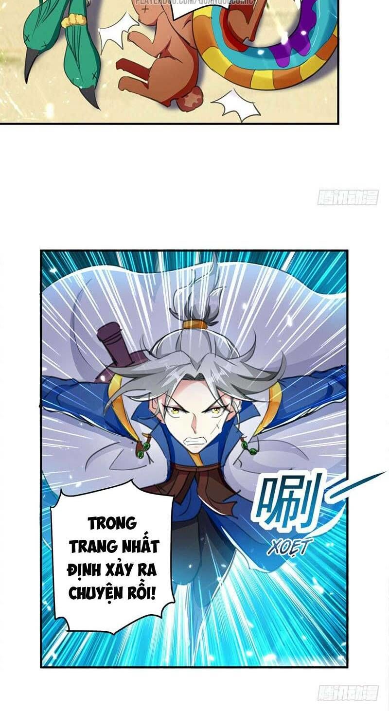 Lăng Thiên Thần Đế Chapter 26 - Trang 2