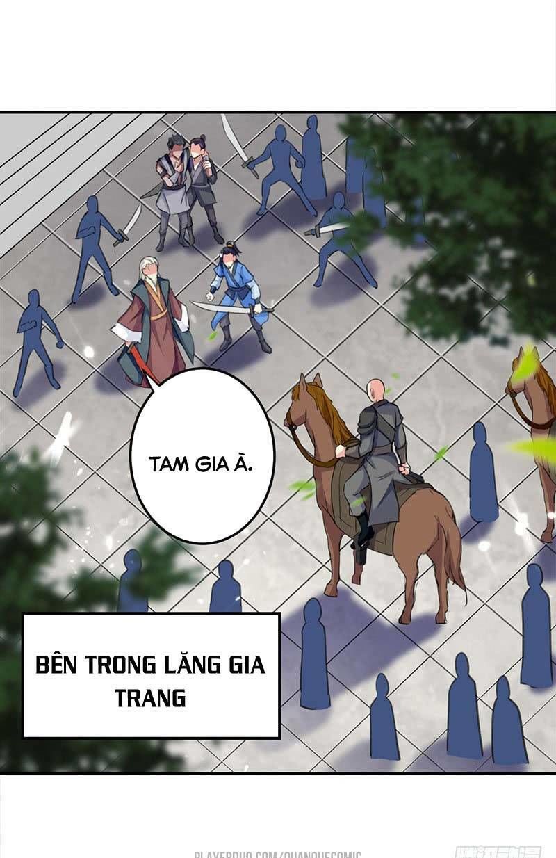 Lăng Thiên Thần Đế Chapter 26 - Trang 2