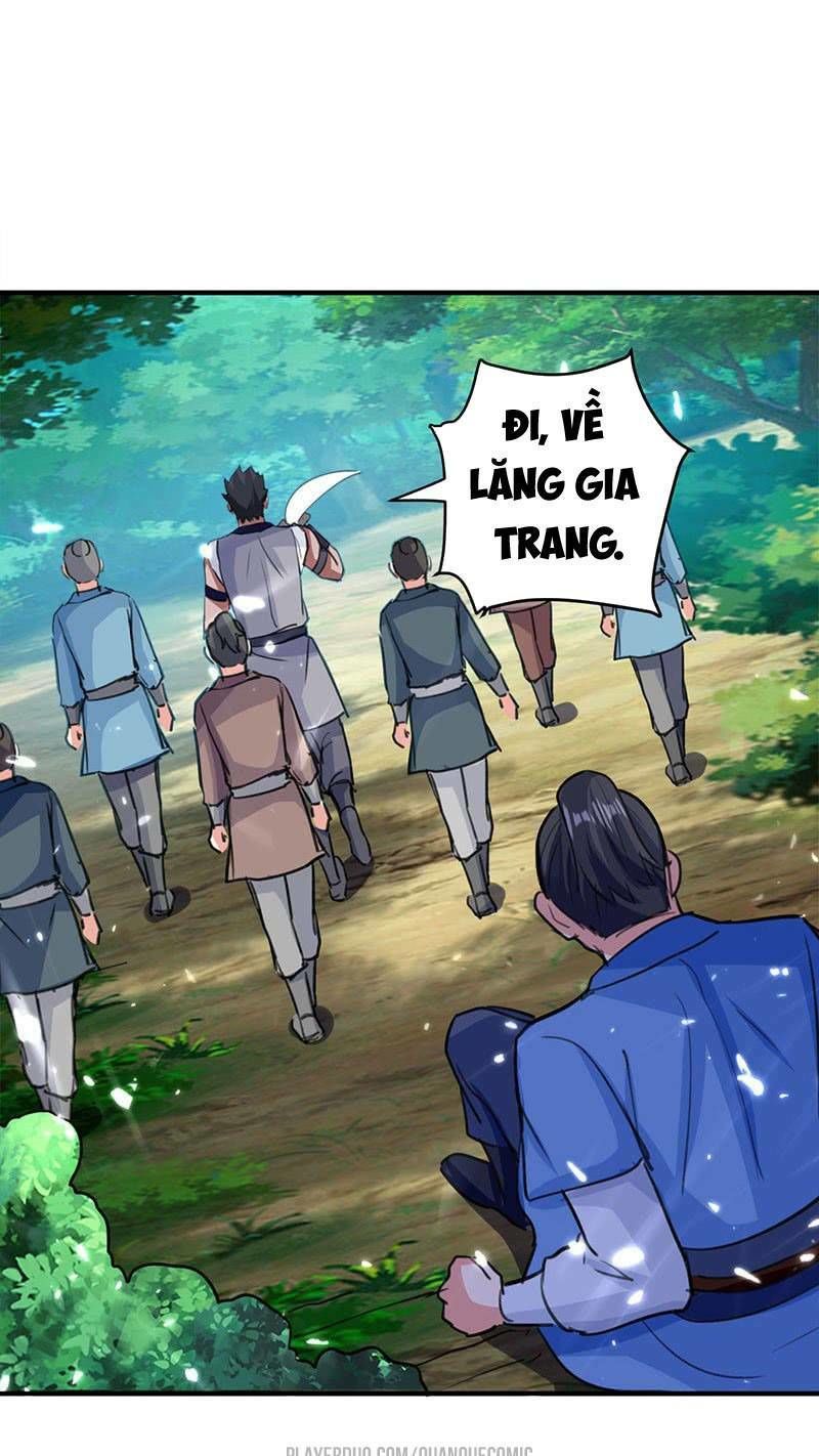 Lăng Thiên Thần Đế Chapter 25 - Trang 2