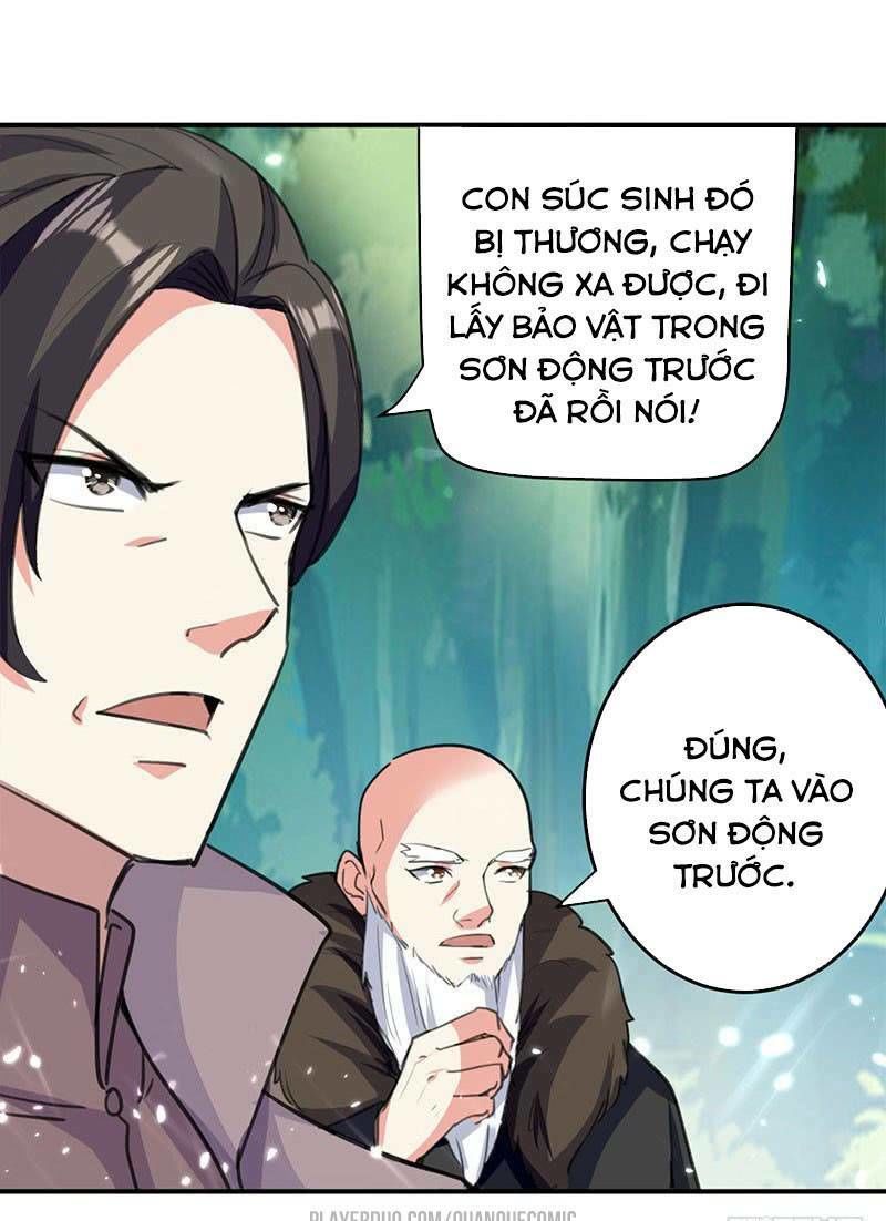 Lăng Thiên Thần Đế Chapter 24 - Trang 2