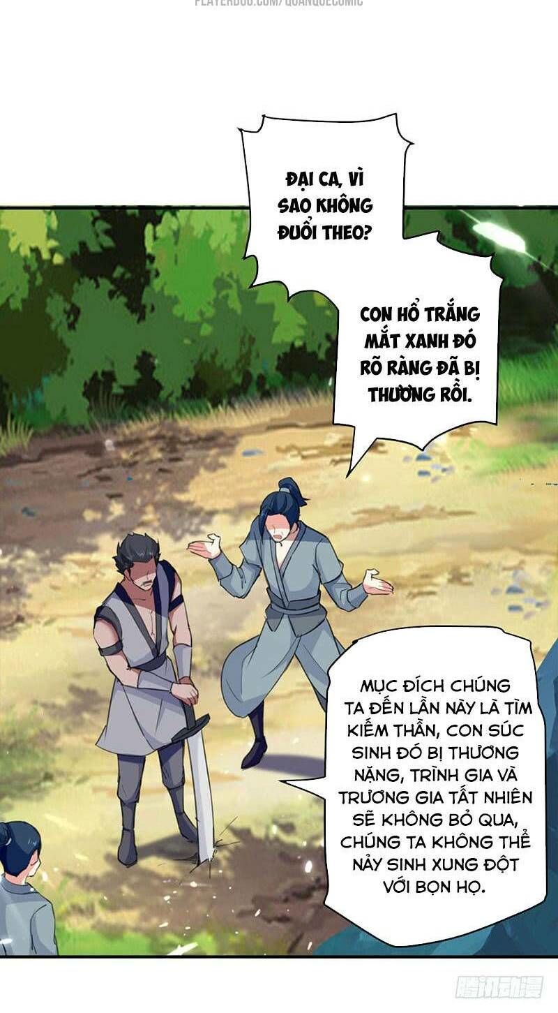 Lăng Thiên Thần Đế Chapter 24 - Trang 2