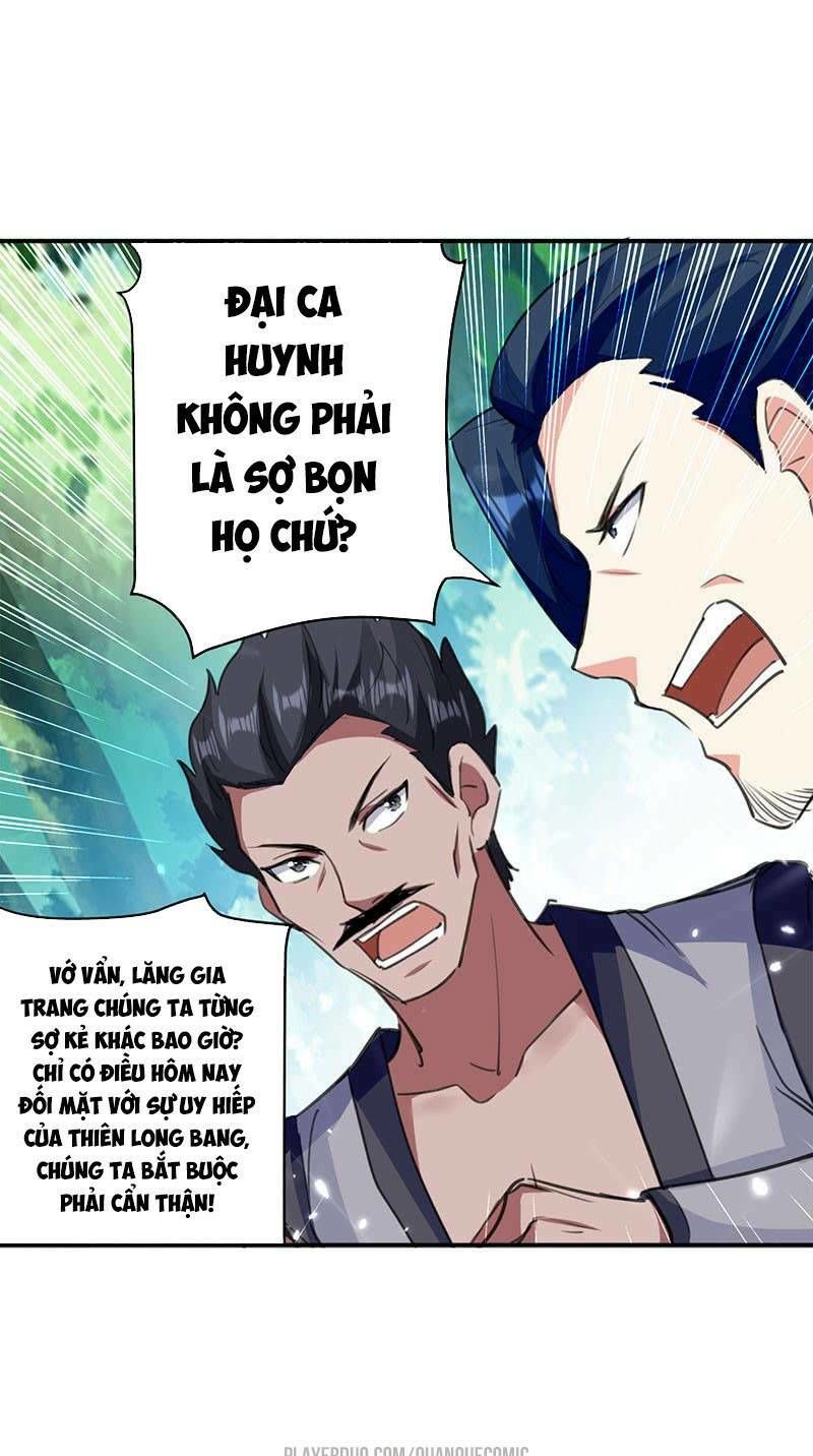 Lăng Thiên Thần Đế Chapter 24 - Trang 2