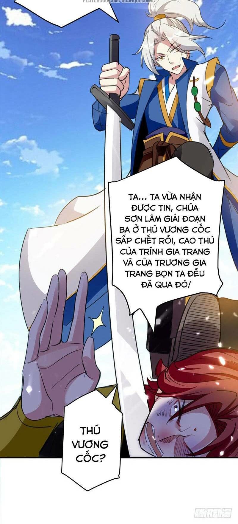 Lăng Thiên Thần Đế Chapter 20 - Trang 2