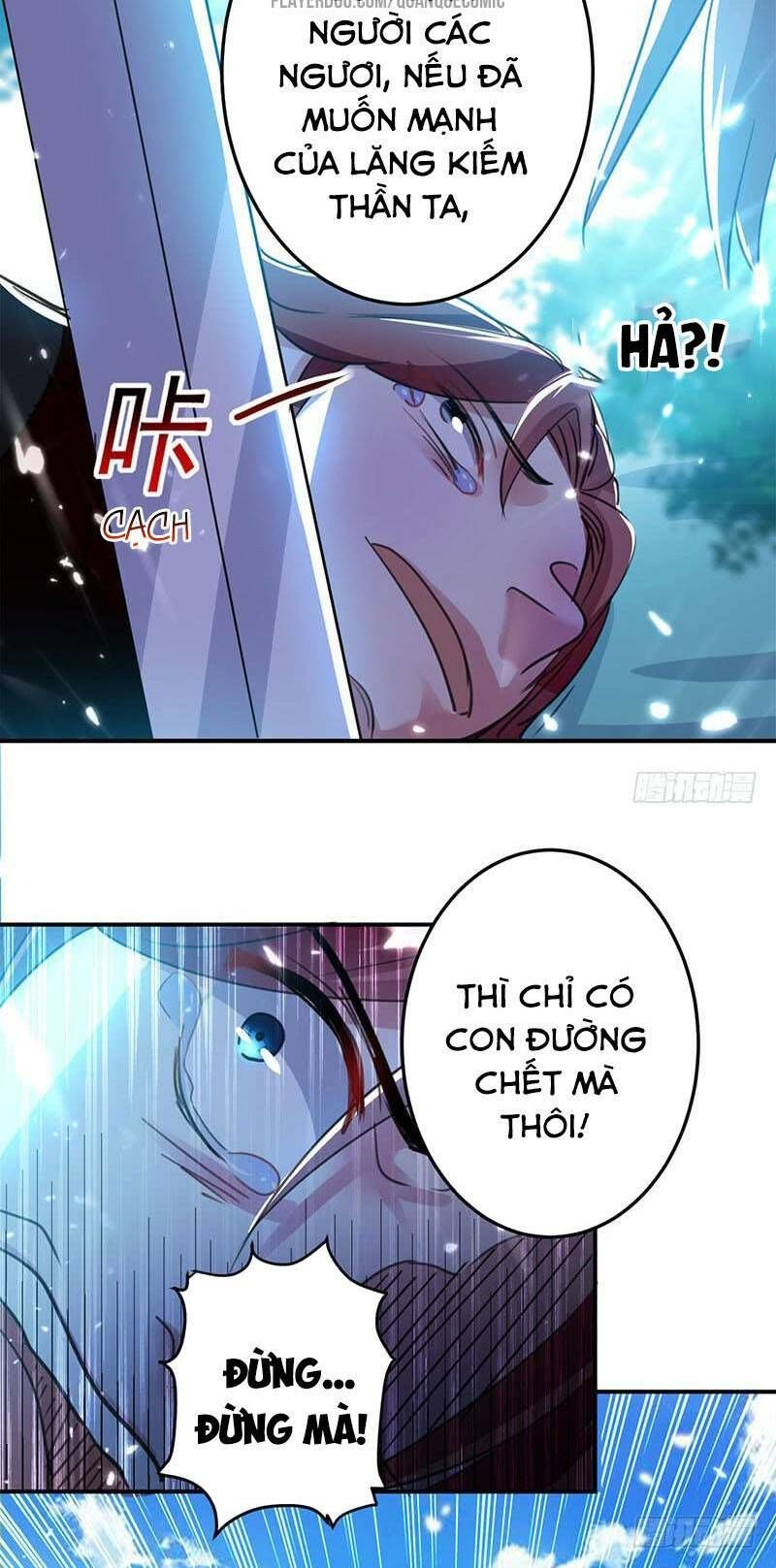 Lăng Thiên Thần Đế Chapter 20 - Trang 2